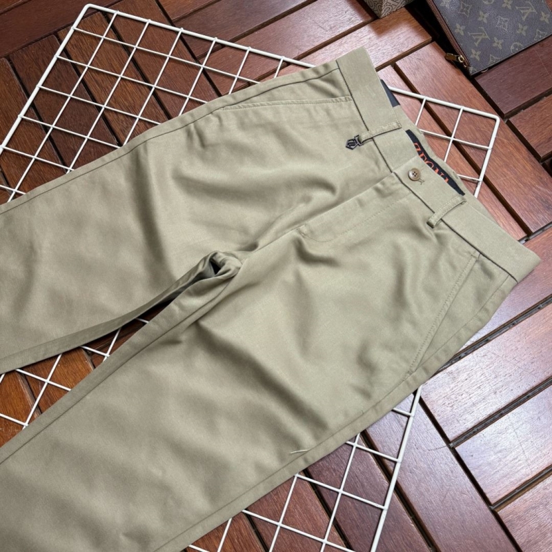 Zegna Long Pants